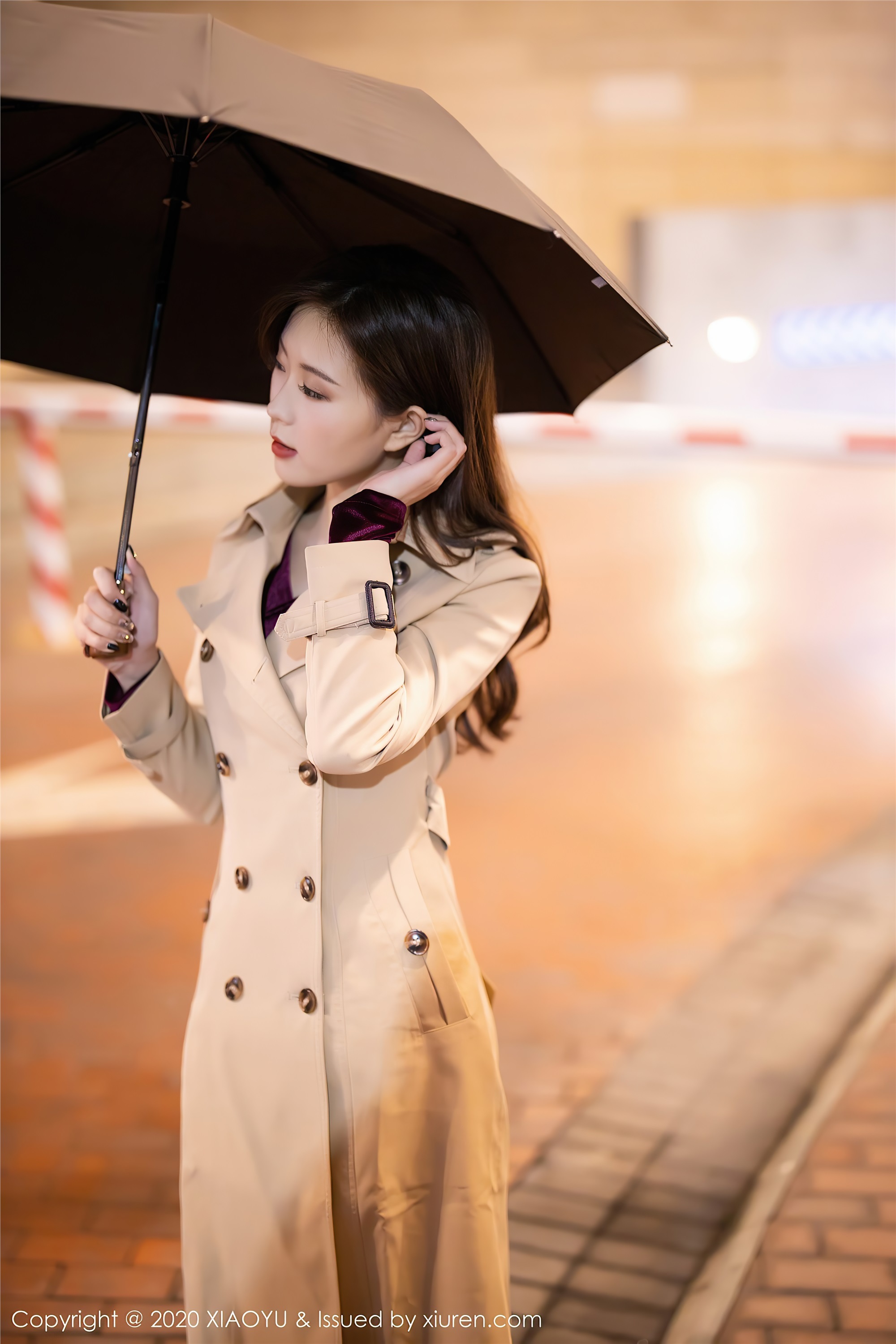 XIAOYU语画界 2020.11.17 Vol.410 杨紫嫣Cynthia